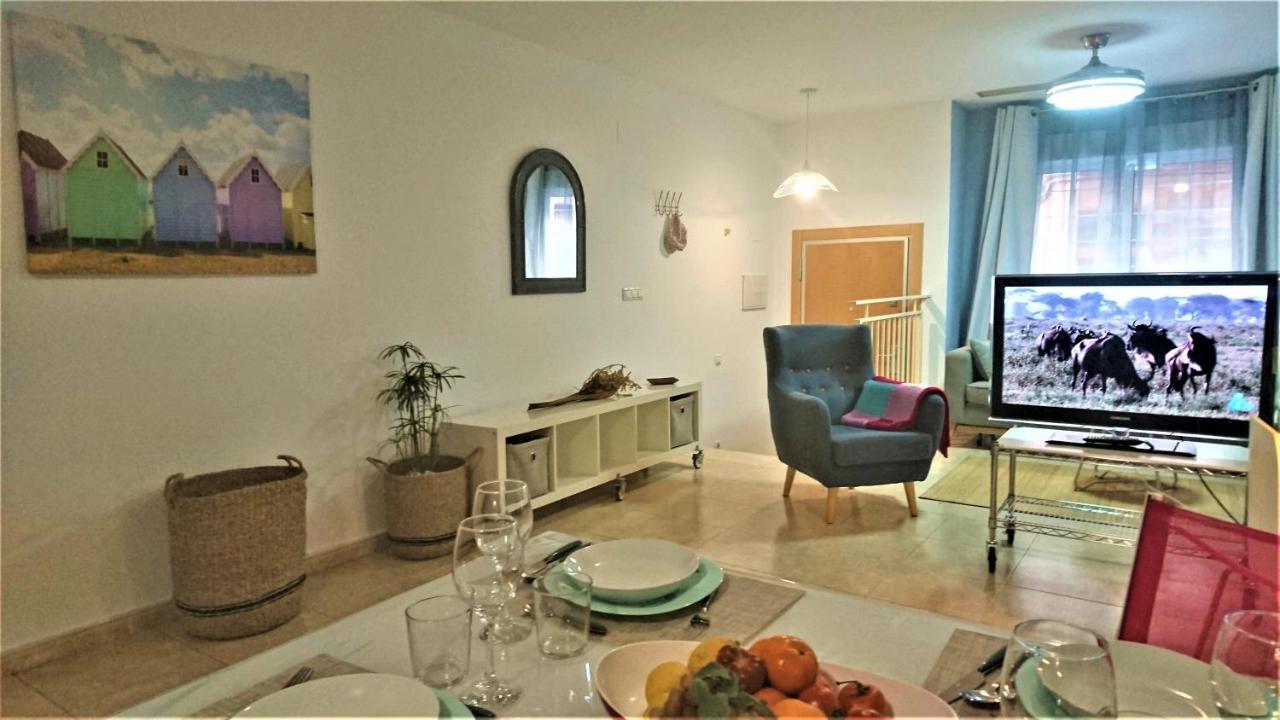 Cerca Playa-Aa-Patio Privado Apartment Alicante Exterior photo